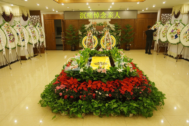 青岛寿衣骨灰盒 殡葬用品 殡葬服务一条龙